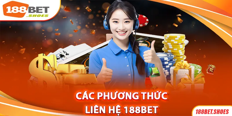 Liên hệ 188bet thông qua hotline tổng đài