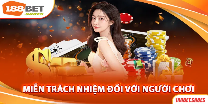 Nội dung quy định miễn trừ trách nhiệm với game thủ