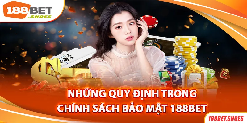 Quy định chính sách bảo mật mới nhất 2024