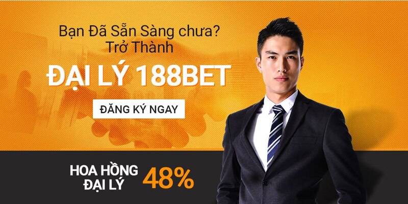 Quy trình các bước trở thành đại lý 188bet