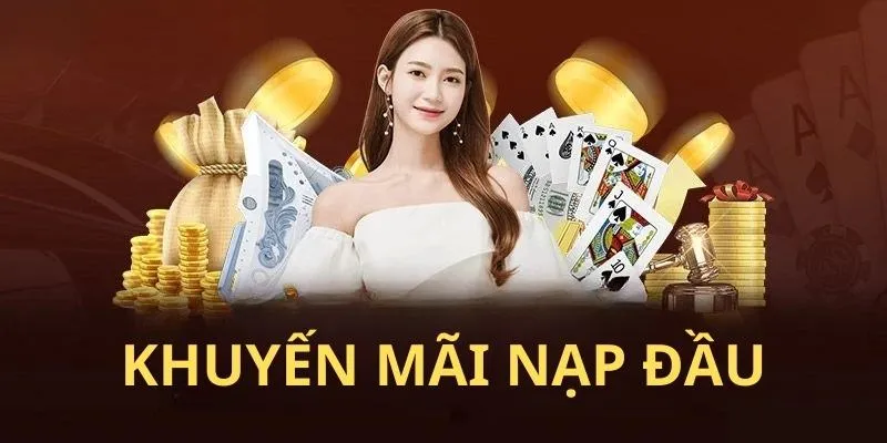 Khuyến Mãi Nạp Đầu 188BET - Đăng Ký Nhận Thưởng Miễn Phí