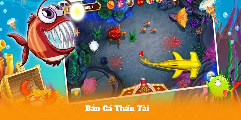 Bắn Cá Thần Tài – Bí Kíp Kiếm Xu Nhanh Không Phải Ai Cũng Biết