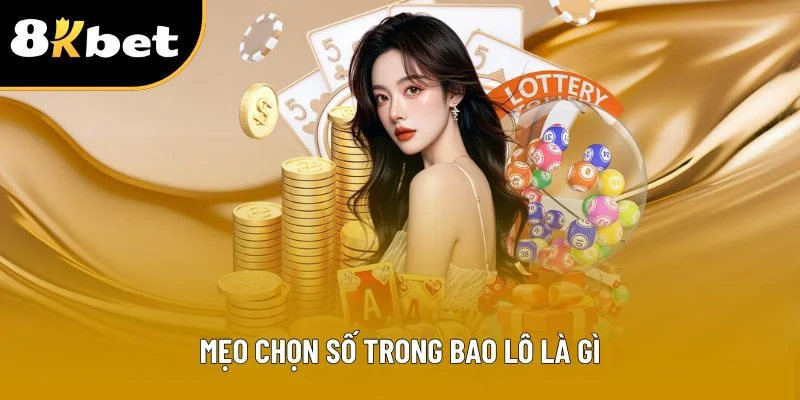 Mẹo chọn số trong bao lô là gì