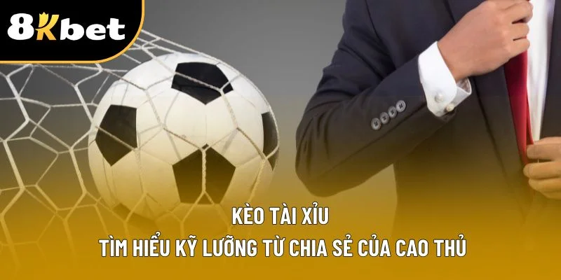 Kèo Tài Xỉu: Tìm Hiểu Kỹ Lưỡng Từ Chia Sẻ Của Cao Thủ