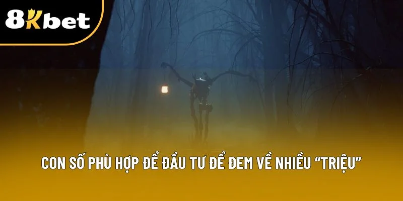 Con số phù hợp để đầu tư để đem về nhiều “triệu”
